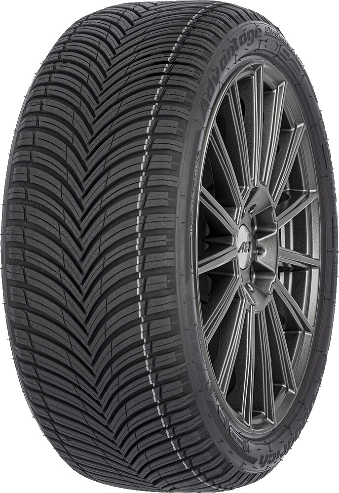 BF-Goodrich Advantage All-Season 215/45 R16 90V XL