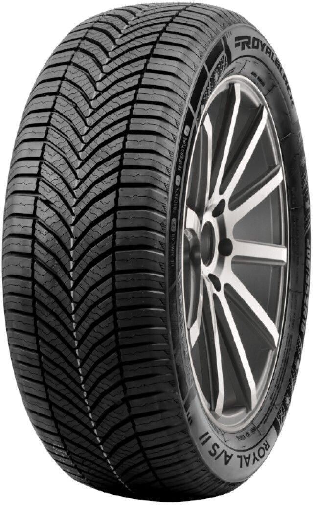 Royal Black Royal A/S II 205/55 R17 95W XL