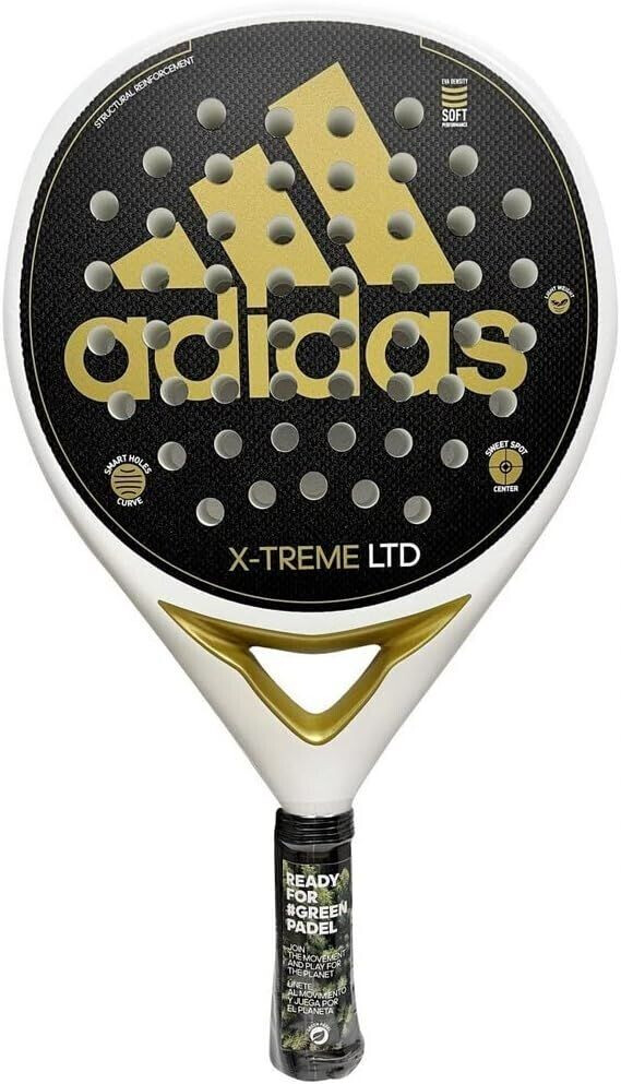 Adidas X-Treme Ltd White Gold
