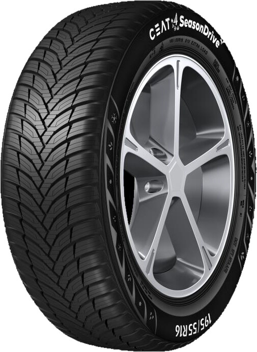 Ceat 4SeasonDrive+ 185/65 R14 86H