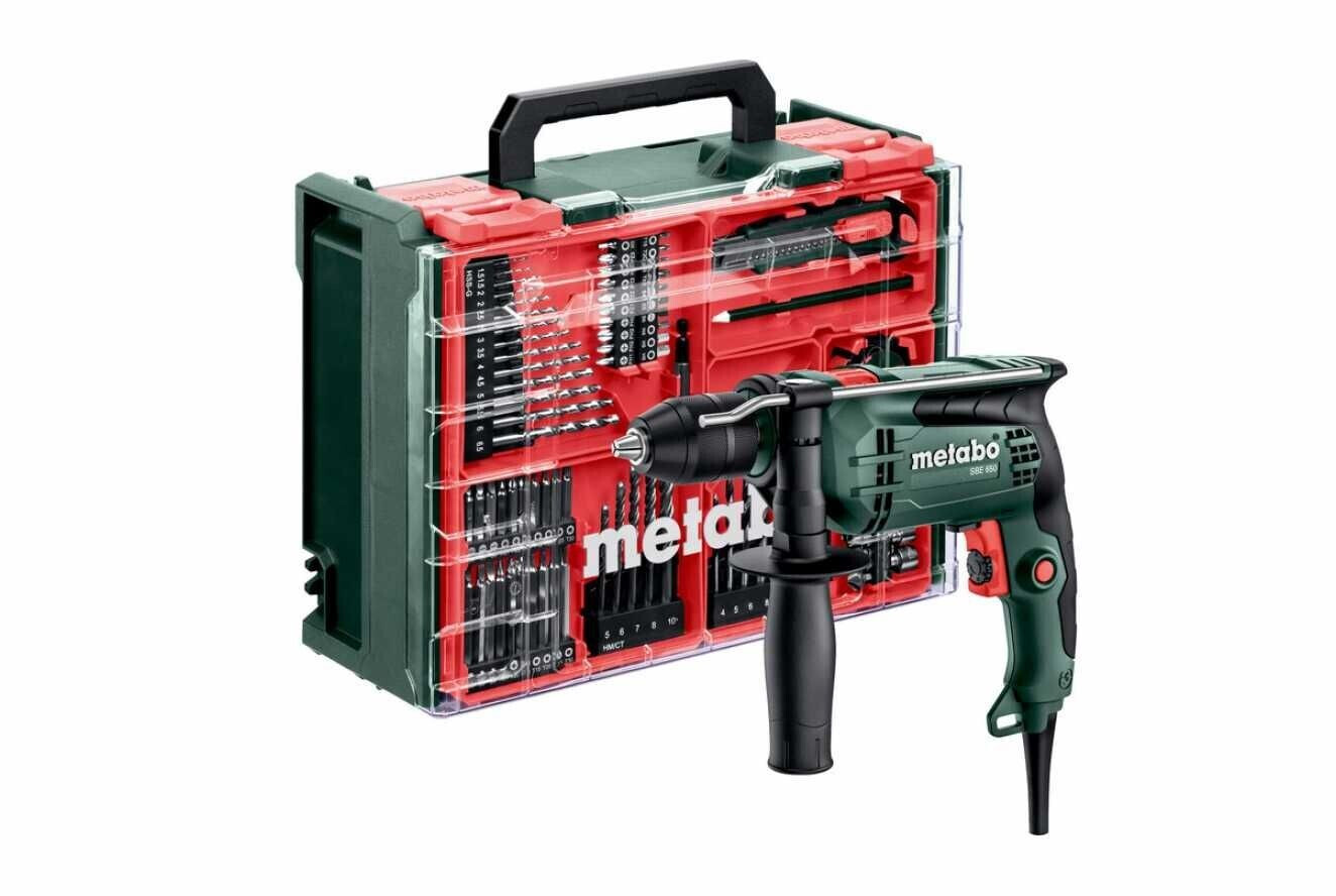 Metabo SBE 650 (6.007427.10)