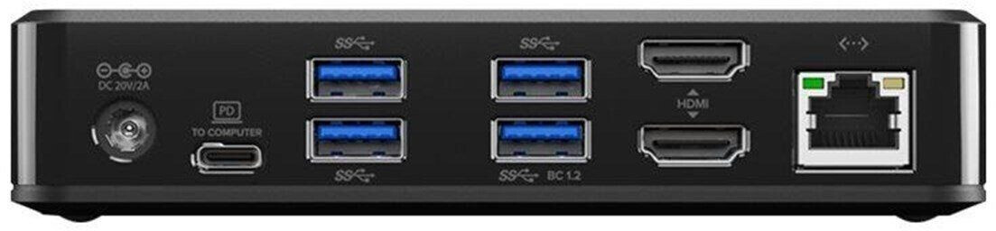 Alogic Universal Twin HD Docking