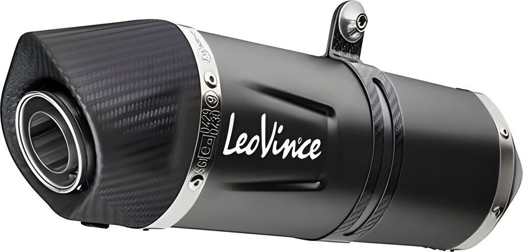 Leo Vince FULL SYSTEM LV ONE EVO BLACK (14390EBK)