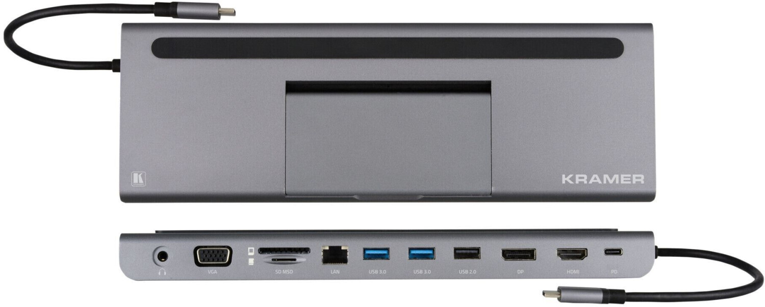 Kramer USB-C Multiport Adapter KDock-4