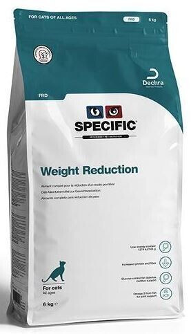 Specific FRD Weight Reduction croquettes pour chat (1,6 kg)