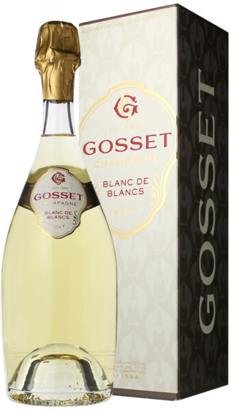 Gosset Grand Blanc de Blancs Non Vintage