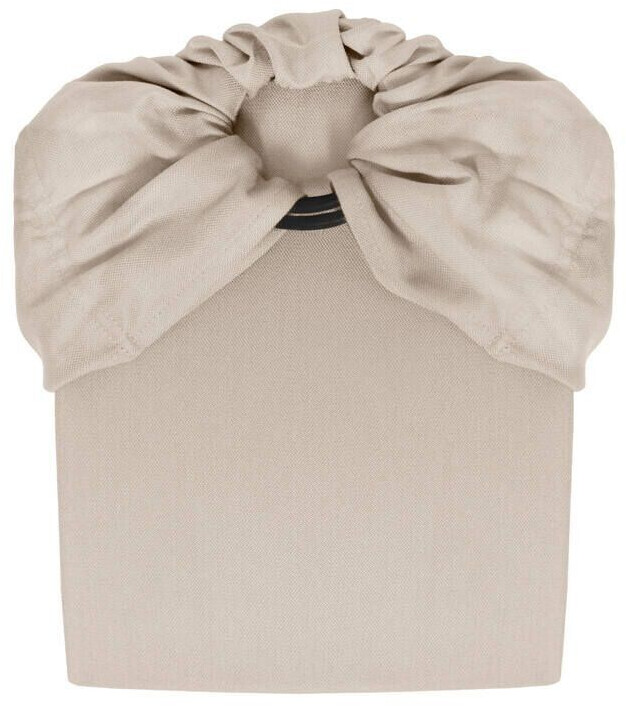 Je Porte Mon Bébé Petite écharpe sans noeud Or blanc