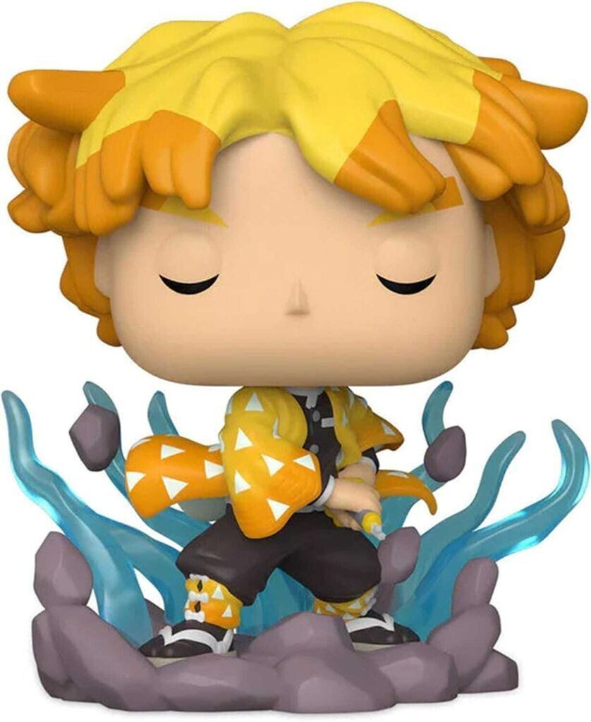 Funko Pop! Animation: Demon Slayer - Zenitsu Agatsuma N°987