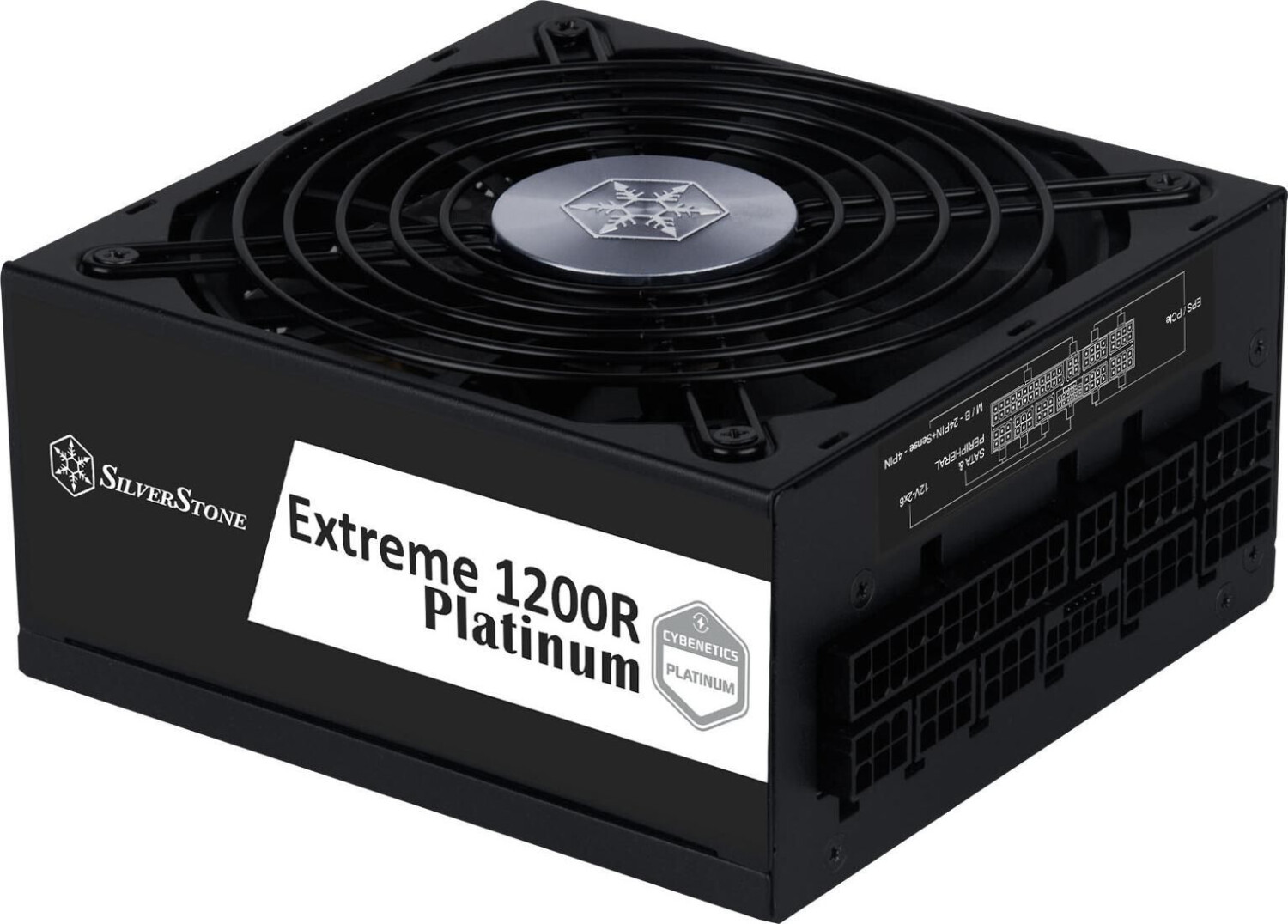 SilverStone Extreme 1200R Platinum SFX-L 1200W