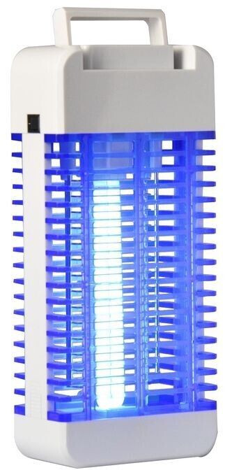 Ardes Insectiseur intérieur bleu blanc anti-moustiques insectes