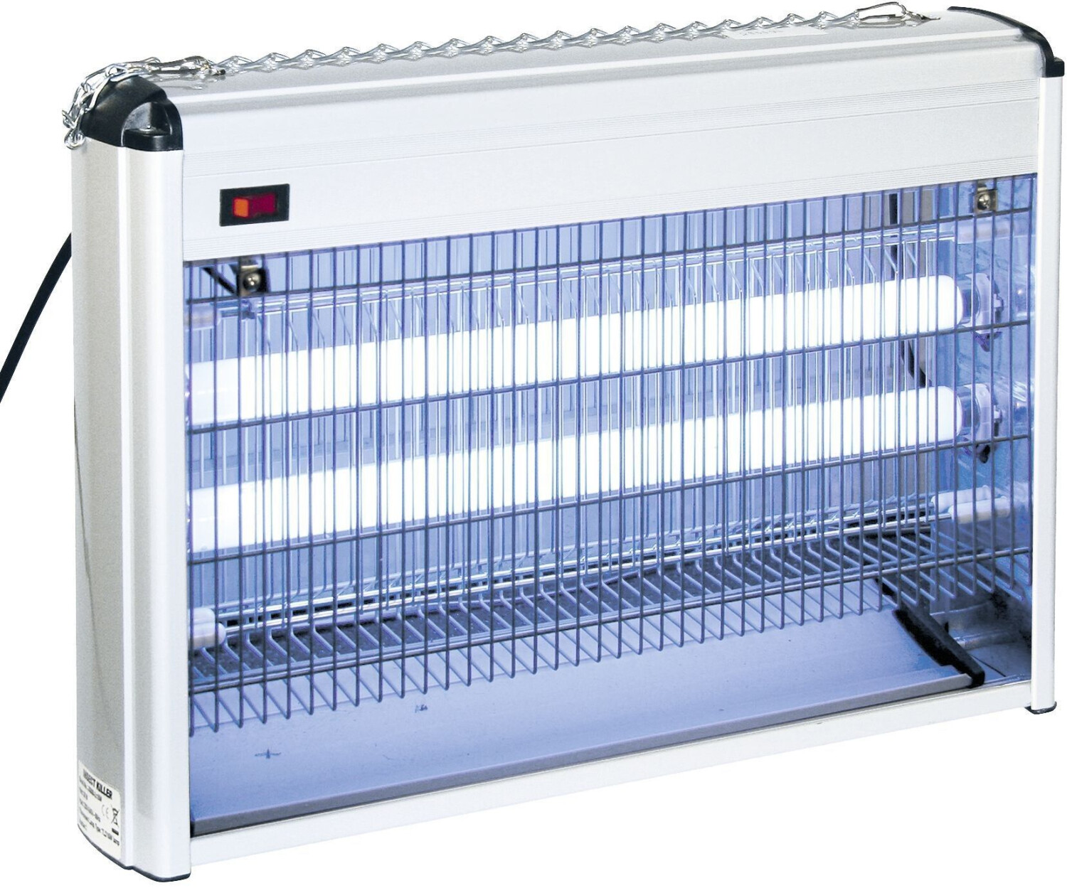 Kerbl Tue-insecte électrique EcoKill 2 x 15 W