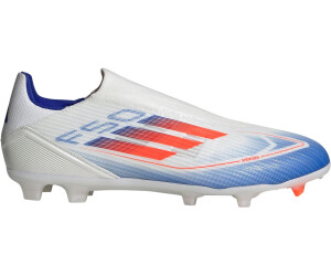 Adidas F50 League Laceless FG MG IE0606 cloud white solar red lucid blue a 69 99 oggi Migliori prezzi e offerte su idealo