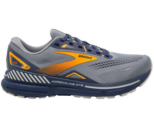 Buy Brooks Adrenaline GTS 23 110391 1D 027 grey crown blue orange from 106.60 Today Best Deals on idealo