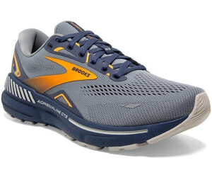 Buy Brooks Adrenaline GTS 23 110391 1D 027 grey crown blue orange from 106.60 Today Best Deals on idealo