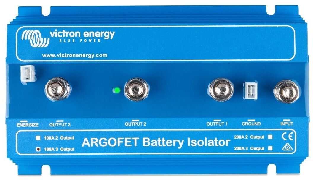 Victron Argofet Battery Isolator 100-3