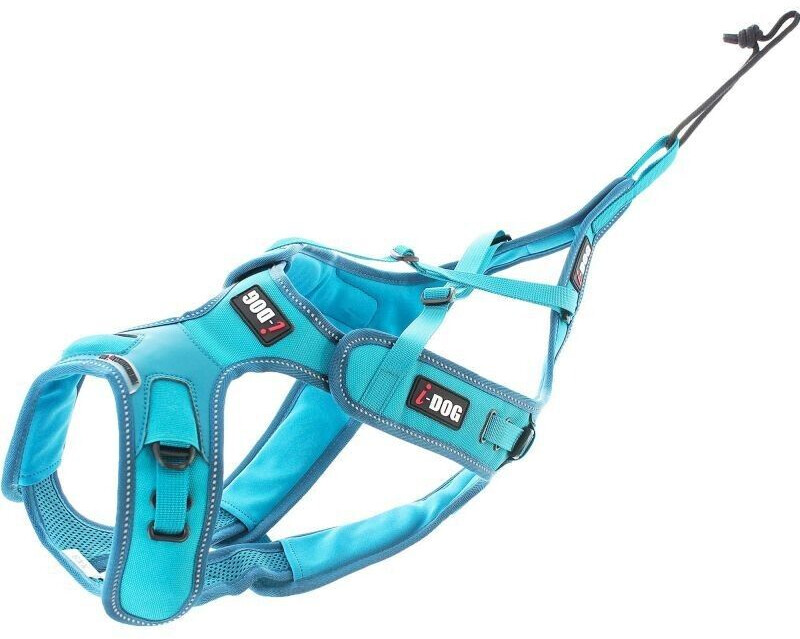 I-Dog ALM Harnais Phoenix X-Back Canicross XS