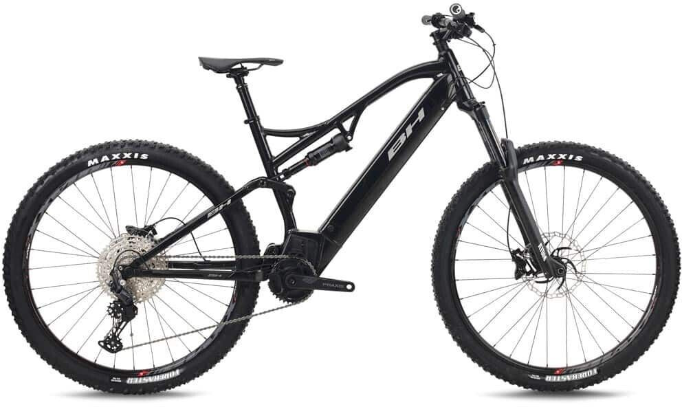 BH Atom Lynx 8.1 black grey 2024