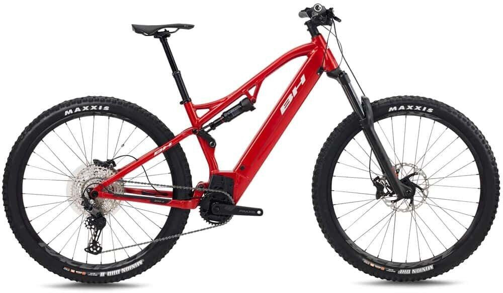 BH Atomx Lynx Pro 8.2 red white