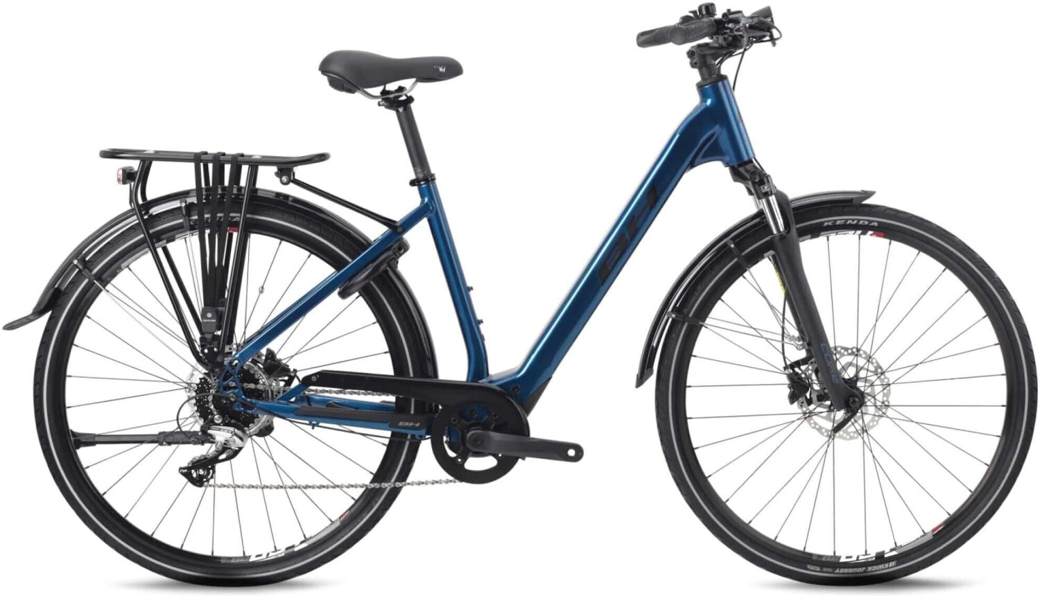 BH Core City Wave blue black