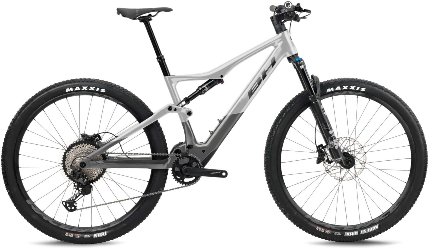 BH iLynx Race 7.7 grey black
