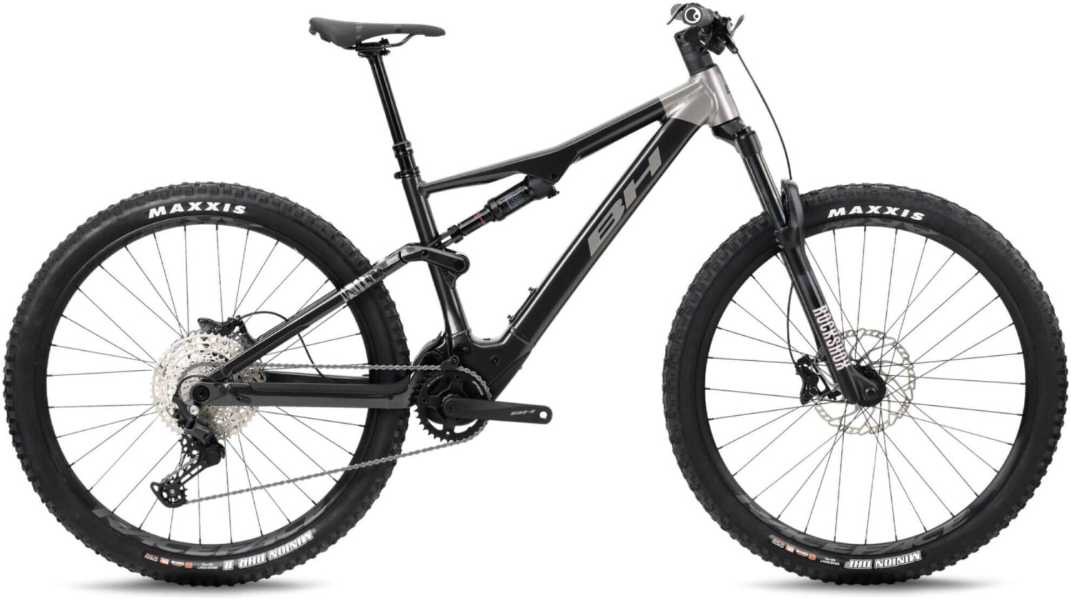 BH iLynx Trail 8.0 black copper