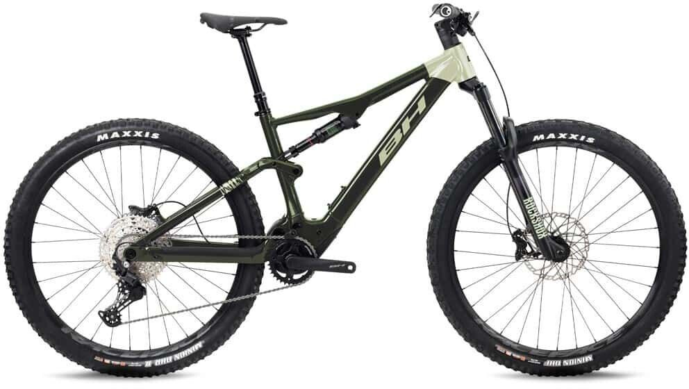 BH iLynx Trail 8.0 green