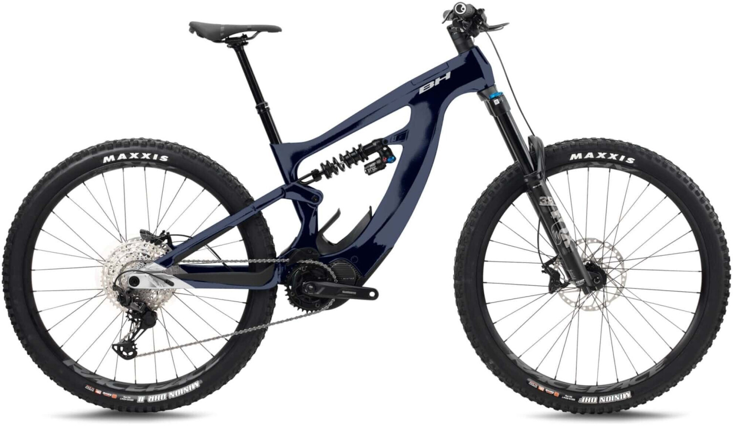 BH XTEP Lynx Carbon Pro 0.7 blue grey