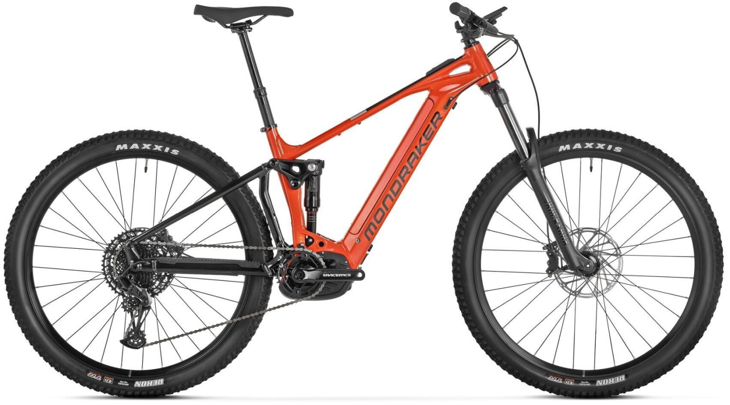 Mondraker Chaser flame red 2024