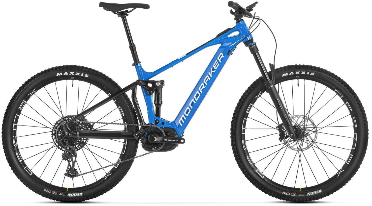 Mondraker Chaser R carrera blue 2024