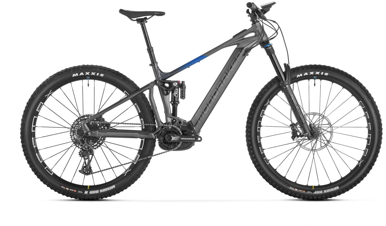 Mondraker Crafty R vortex grey 2024