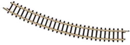 Märklin Rail courbe R195 30° (8521)