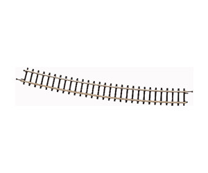 Märklin Z 8591 Gebogenes Gleis R490 mm 13°