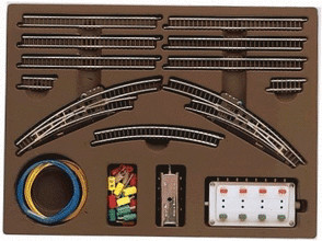 Märklin Coffret Voies de gare T2 (8193)