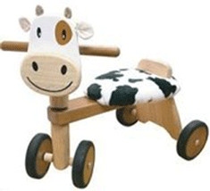 I'm Toy Porteur vache (SIT109735)