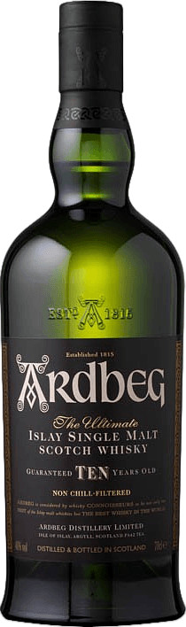 Ardbeg Ten 1 L 46 %