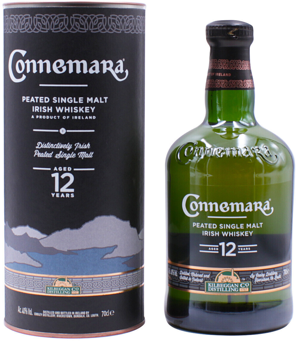 Connemara Single Malt Whiskey 12 Jahre kaufen im Whisky Online Shop