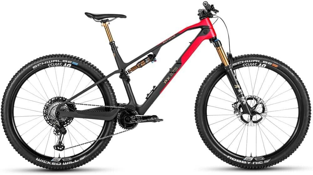 Red R Rotwild R.X275 FS Ultra red 2023 ab 9.999,00 € | Preisvergleich bei ...