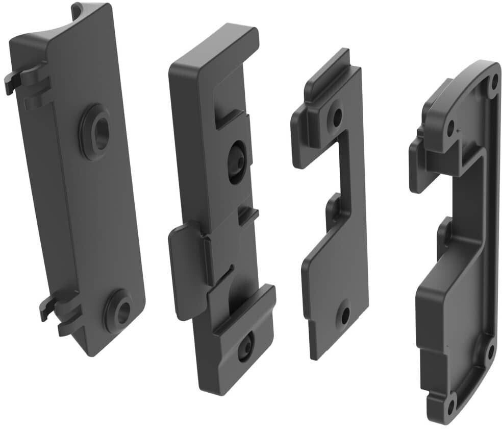 Scott eRide TQ Akkuhalterung