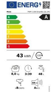 Miele PWM 1108 SmartBiz EL DP, Bild 3