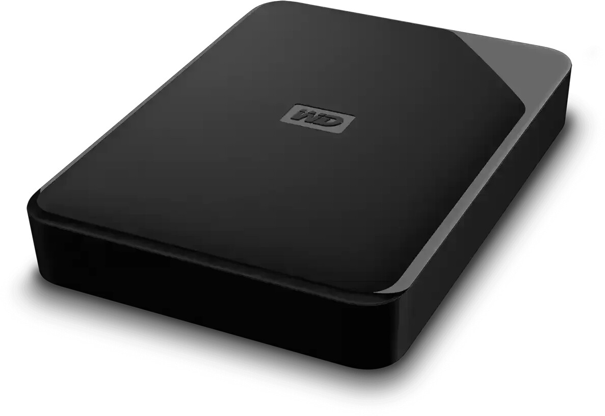 Western Digital Elements SE 6TB