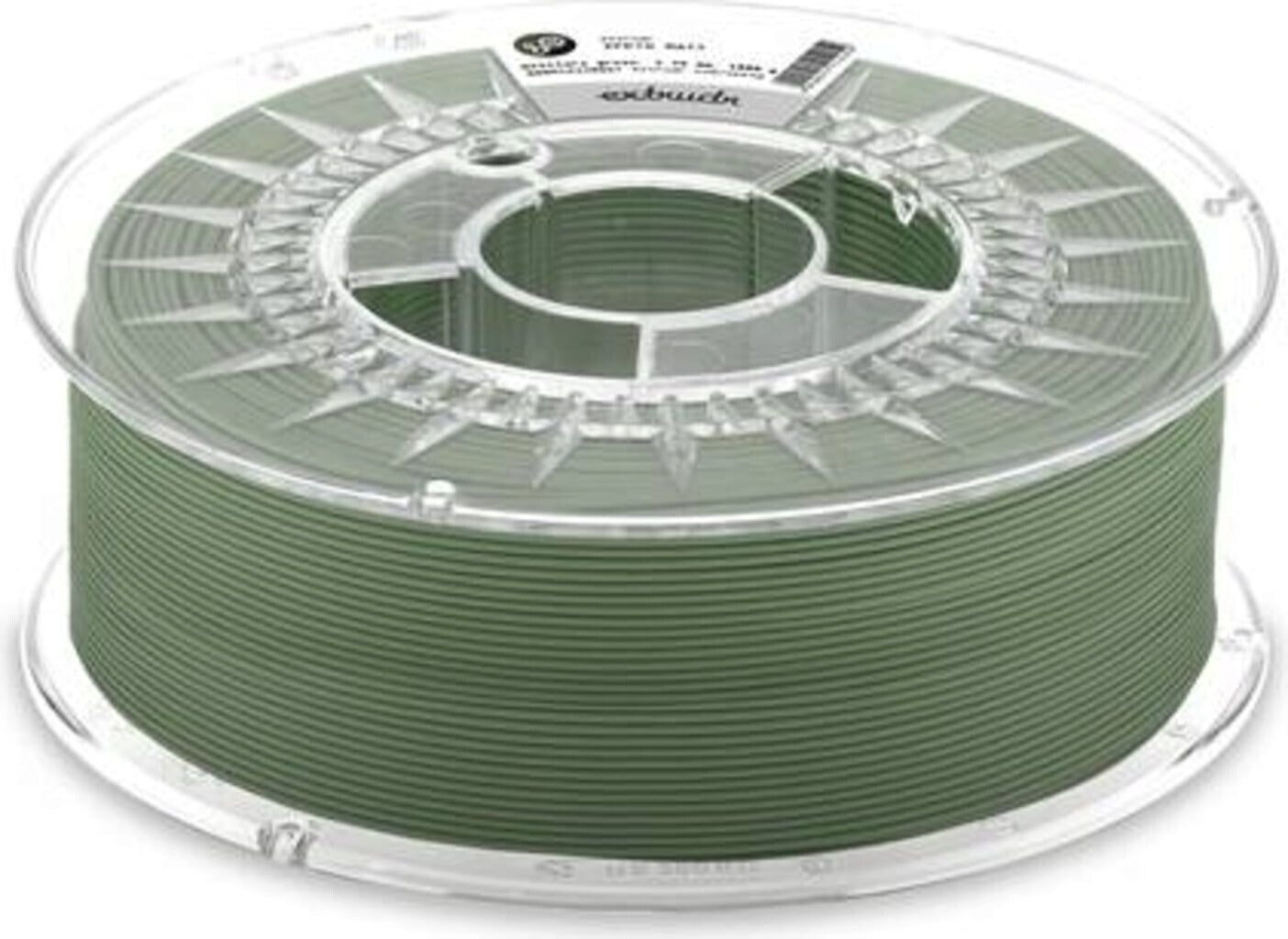 Extrudr XPETG Matt Filament 1,75mm 1000g Green