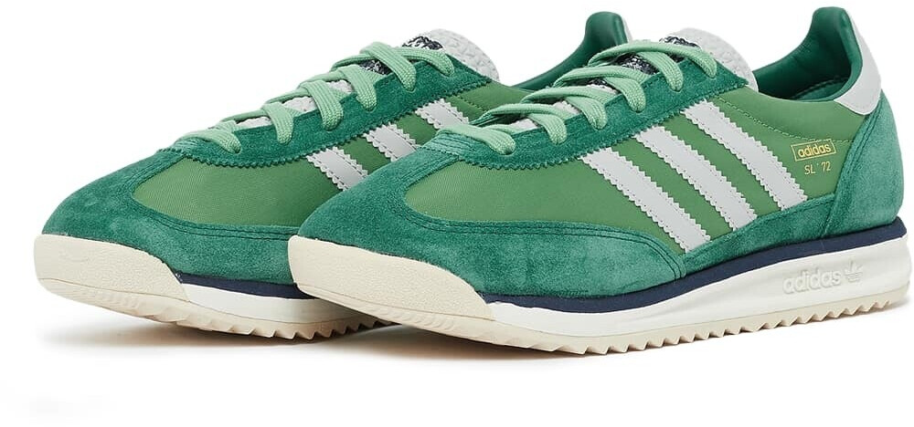 人気 ☆ADIDAS☆ SL 72 RS PRELOVED GREEN GREY TWO adidas Originals SL72 RS Preloved Green Grey Two Collegiate