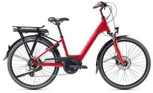 Gitane ORGAN'E-BIKE Lady Red T50 28''