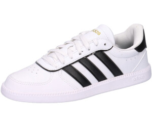 Adidas Breaknet Sleek Women cloud white core black gold metallic ab 38 99 Preisvergleich bei idealo