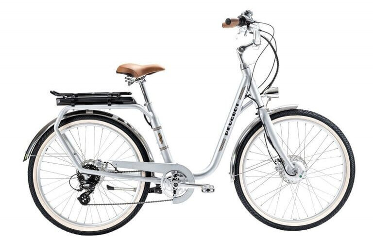 Peugeot ELC01