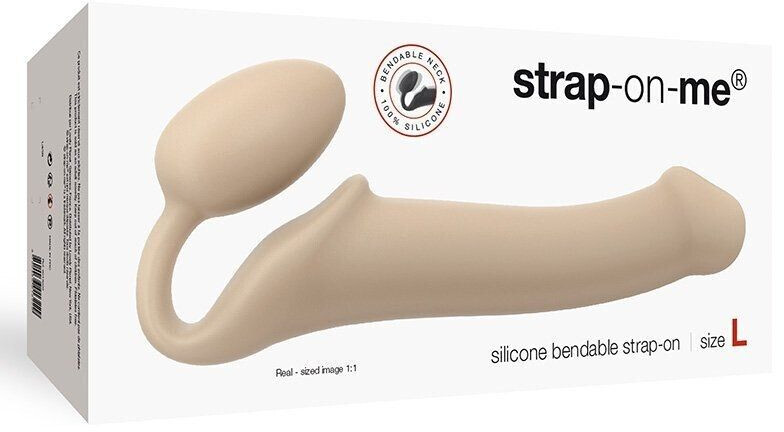 Strap-on-me Strap-on-me Gode-ceinture en silicone- large (chair)