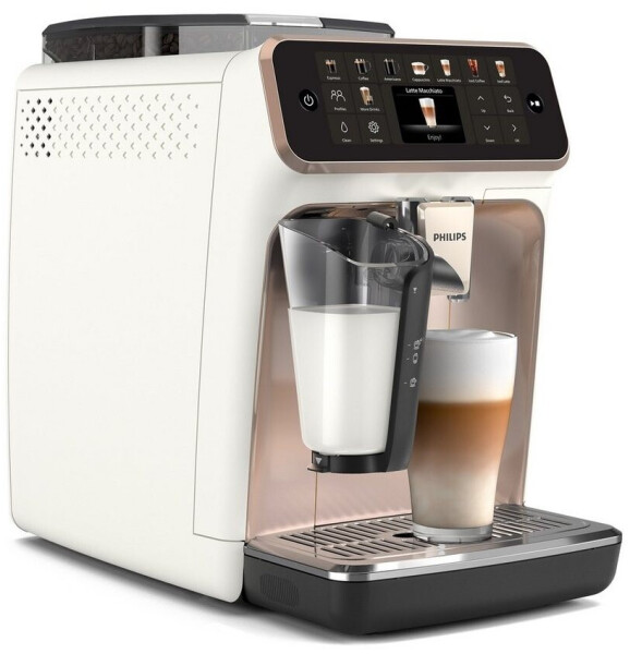Philips Series 5500 Latte Go Kaffeevollautomat EP5543/80, Bild 2