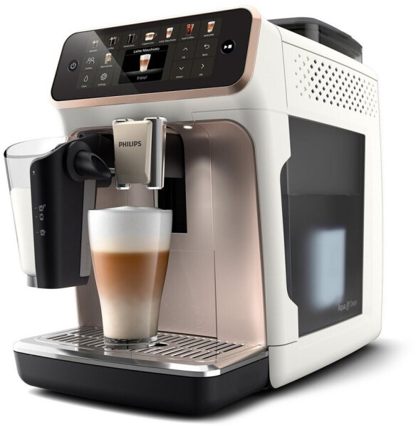 Philips Series 5500 Latte Go Kaffeevollautomat EP5543/80, Bild 3