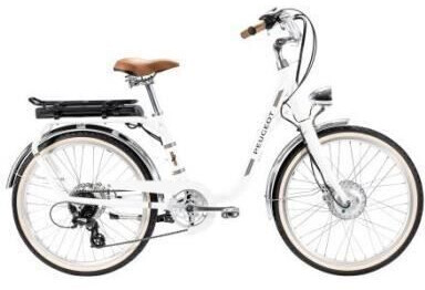 Peugeot ELC01 White 26