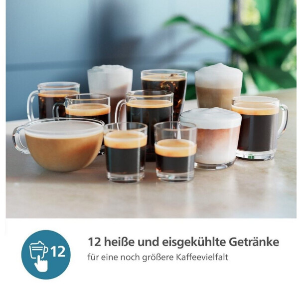 Philips 4400 LatteGo EP4441/50, Bild 4